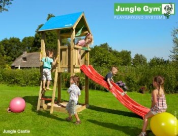 Jungle gym Castle